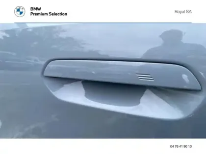 Photo 9 BMW X3  xDrive30e 299ch M Sport