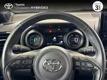 Photo 12 Toyota Yaris  Cross 116h Design MY22