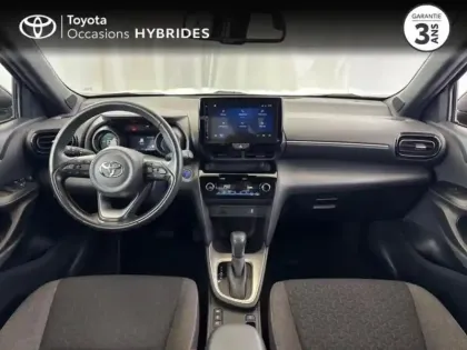 Photo 9 Toyota Yaris  Cross 116h Design MY22