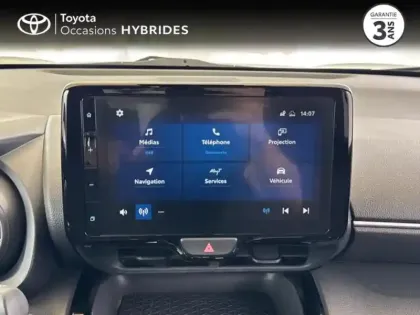 Photo 11 Toyota Yaris  Cross 116h Design MY22
