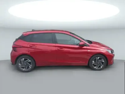 Photo 5 Hyundai I20  1.0 T-GDi 100ch Hybrid Intuitive