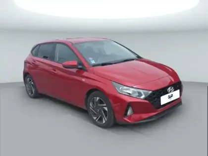 Photo 6 Hyundai I20  1.0 T-GDi 100ch Hybrid Intuitive