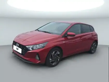 Photo Hyundai I20 Intuitive