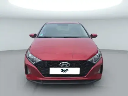 Photo 7 Hyundai I20  1.0 T-GDi 100ch Hybrid Intuitive