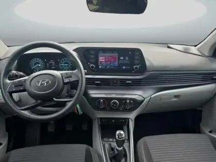 Photo 12 Hyundai I20  1.0 T-GDi 100ch Hybrid Intuitive
