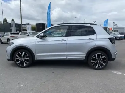 Photo 5 Volkswagen T-cross  1.0 TSI 116ch R-Line Edition DSG7