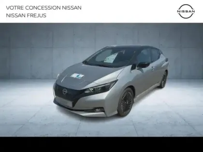 Photo Nissan Leaf N-connecta