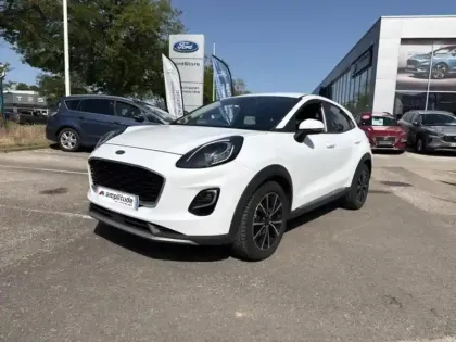 Photo Ford Puma Titanium