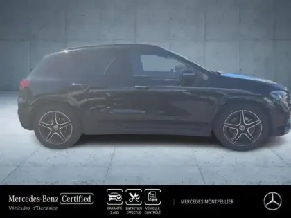 Photo 5 Mercedes GLA  200 d 150ch AMG Line 8G-DCT