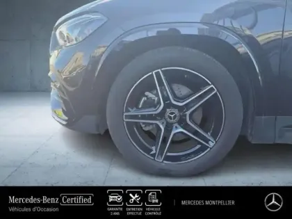 Photo 8 Mercedes GLA  200 d 150ch AMG Line 8G-DCT