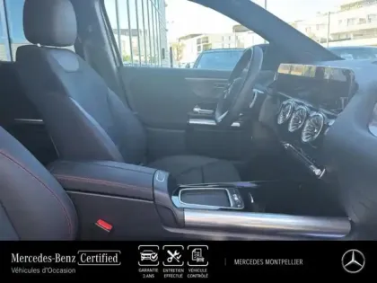 Photo 10 Mercedes GLA  200 d 150ch AMG Line 8G-DCT