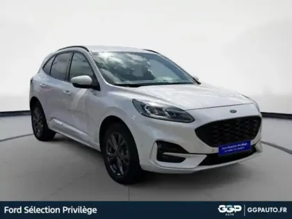 Photo 6 Ford Kuga  2.5 Duratec 225ch PHEV ST-Line X BVA