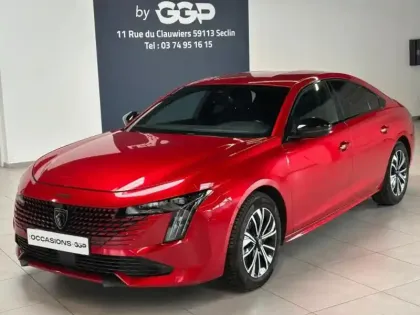 Photo Peugeot 508 Allure