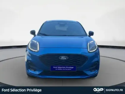 Photo 7 Ford Puma  1.0 EcoBoost Hybrid 125ch ST-Line X S&S Powershift