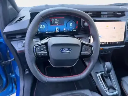 Photo 14 Ford Puma  1.0 EcoBoost Hybrid 125ch ST-Line X S&S Powershift