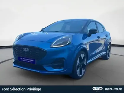 Photo Ford Puma St-line X