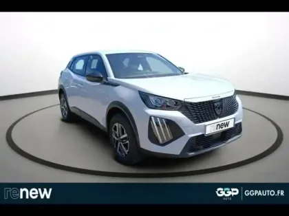 Photo 7 Peugeot 2008  1.2 Hybrid 110ch Style e-DCS6