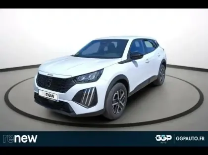 Photo Peugeot 2008 Style