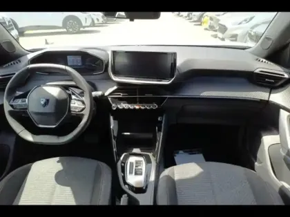 Photo 8 Peugeot 2008  1.2 Hybrid 110ch Style e-DCS6