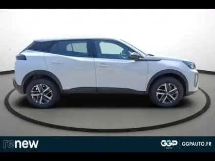 Photo 6 Peugeot 2008  1.2 Hybrid 110ch Style e-DCS6