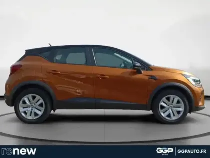 Photo 5 Renault Captur  1.0 TCe 100ch Business GPL -21