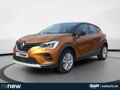Photo Renault Captur Business