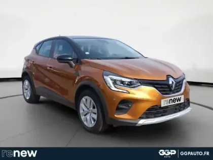 Photo 6 Renault Captur  1.0 TCe 100ch Business GPL -21