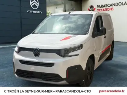 Photo Citroën Berlingo Xtr