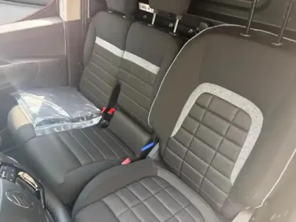 Photo 9 Citroën Berlingo  Van M Diesel 100ch XTR