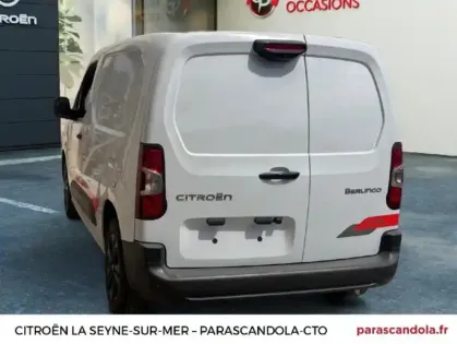 Photo 6 Citroën Berlingo  Van M Diesel 100ch XTR