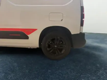 Photo 10 Citroën Berlingo  Van M Diesel 100ch XTR