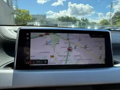 Photo 11 BMW X2  sDrive18dA 150ch Business Design Euro6d-T