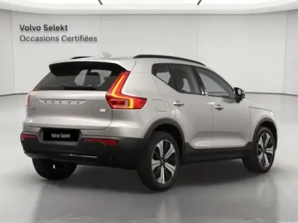 Photo 18 Volvo Xc40  T4 Recharge 129 + 82ch Plus DCT 7