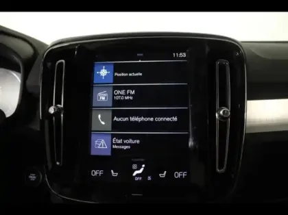 Photo 28 Volvo Xc40  T4 Recharge 129 + 82ch Plus DCT 7