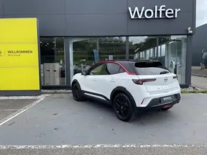 Photo 6 Opel Mokka  1.2 Turbo 130ch GS Line BVA8