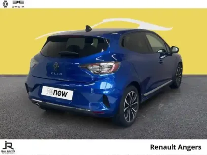 Photo 12 Renault Clio  1.0 Eco-G 100ch Techno - 24