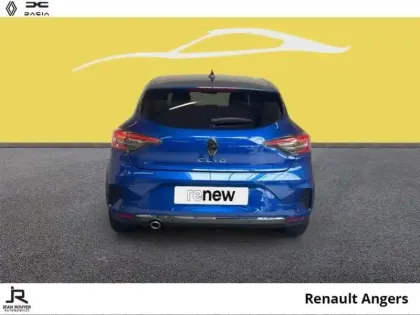 Photo 11 Renault Clio  1.0 Eco-G 100ch Techno - 24
