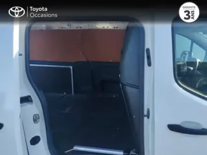 Photo 6 Toyota Proace  CITY Long 100 D-4D Business RC21
