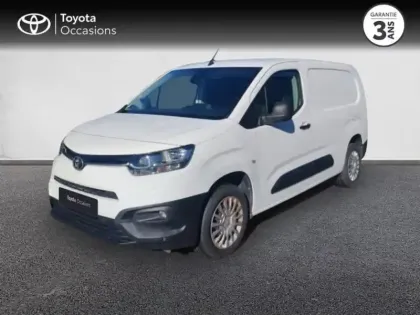 Photo Toyota Proace Business