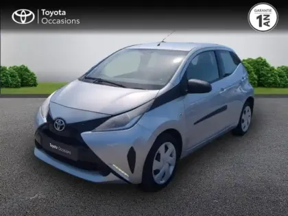 Photo Toyota Aygo X-play