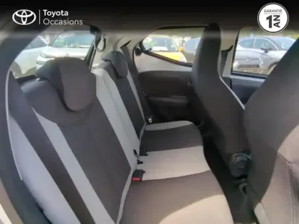 Photo 6 Toyota Aygo  1.0 VVT-i 69ch x-play 5p