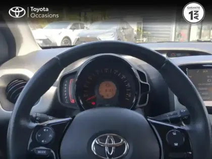Photo 12 Toyota Aygo  1.0 VVT-i 69ch x-play 5p
