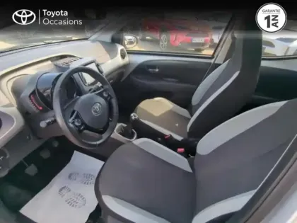 Photo 10 Toyota Aygo  1.0 VVT-i 69ch x-play 5p