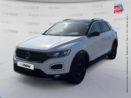 Photo Volkswagen T-roc Carat