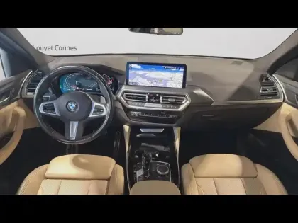 Photo 14 BMW X4  xDrive20d 190ch M Sport