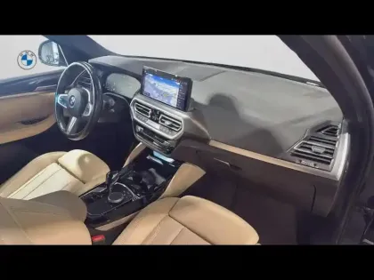 Photo 11 BMW X4  xDrive20d 190ch M Sport