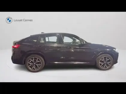 Photo 5 BMW X4  xDrive20d 190ch M Sport