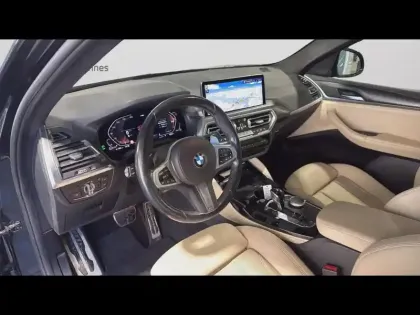 Photo 12 BMW X4  xDrive20d 190ch M Sport