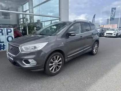 Photo Ford Kuga Vignale