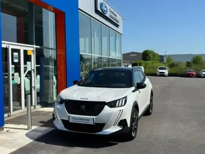 Photo 6 Peugeot 2008  1.5 BlueHDi 130ch S&S GT EAT8 125g